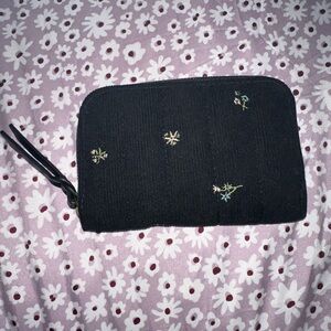 Black wallet
